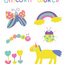 unicorn world        （M20024）