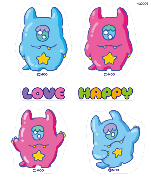 GUUMYMONSTER (M20006)