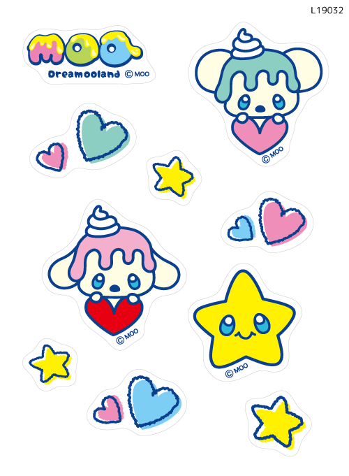 Dreamooland 2(L19032)