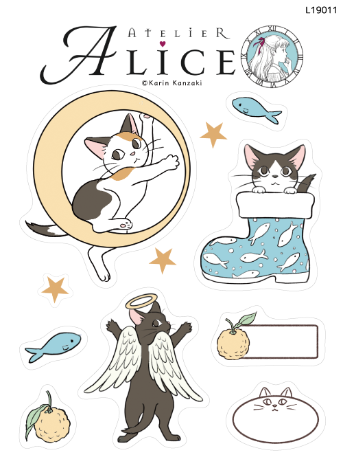 Alice Alice 2(L19011)