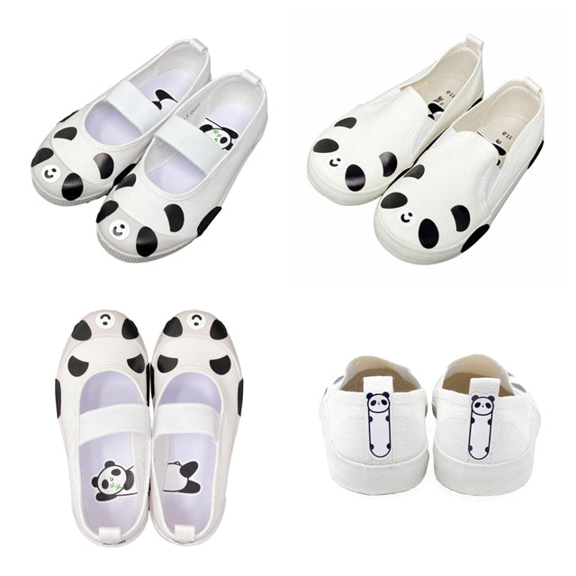 動物シューズシール パンダ