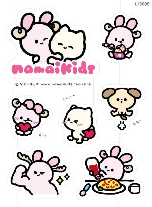 なかよしだもんね(L19098)