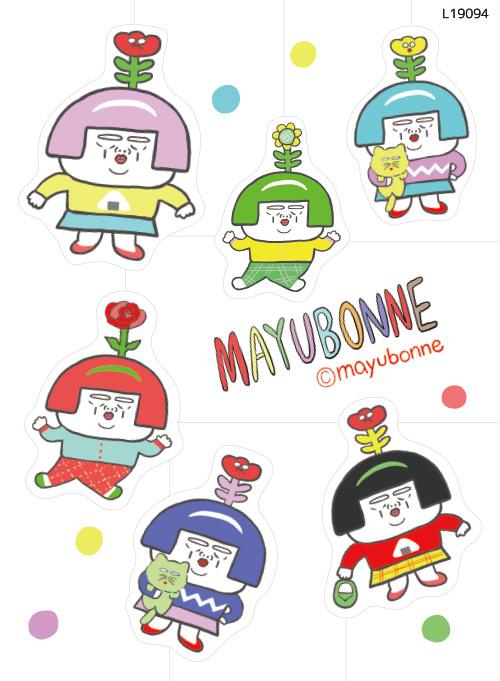 フラワーヘッド(L19094)