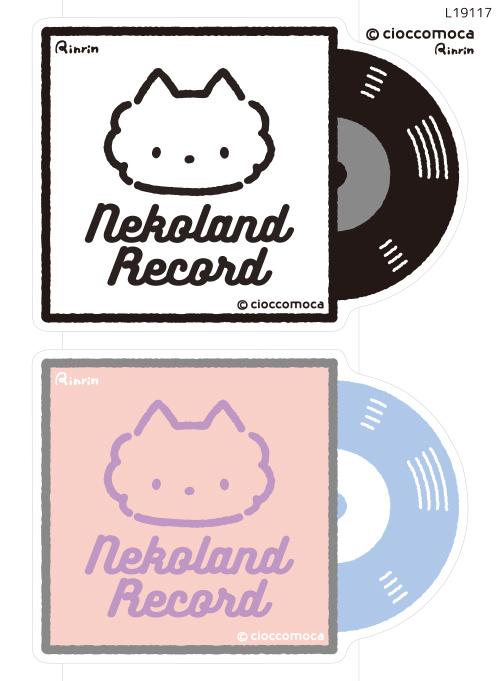 NekolandRecord (Record)（L19117）