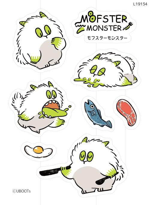 モフスターモンスター 2(L19134)