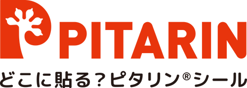 ピタリン®シール logo