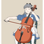 Atelier Alice cello        （S19074）