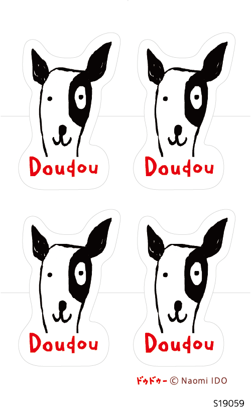 Doudou        （S19059）