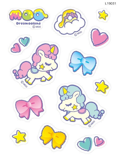 Dreamooland 1（L19031）