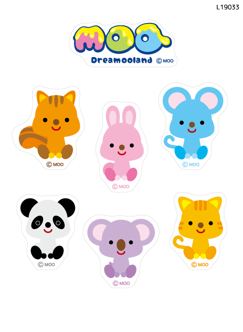 Dreamooland 3（L19033）