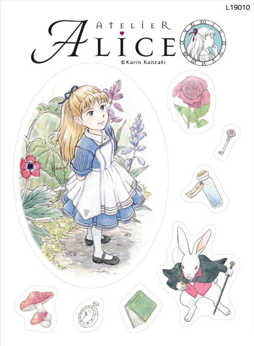 Alice Alice 1（L19010）