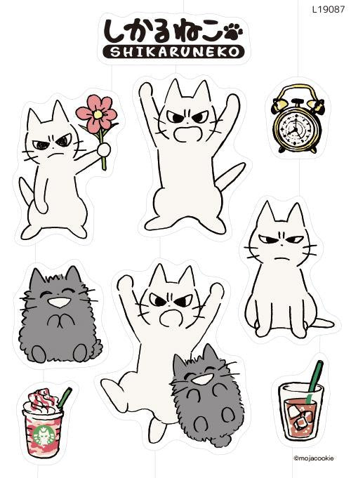 しかるねこ1（L19087）